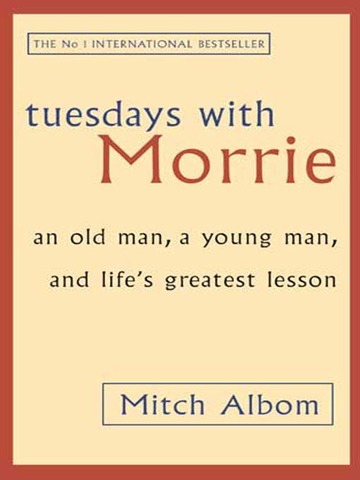 Mitch and Morrie Meet
