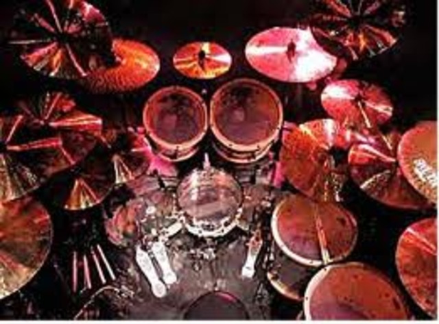 Began practicing playing core music.