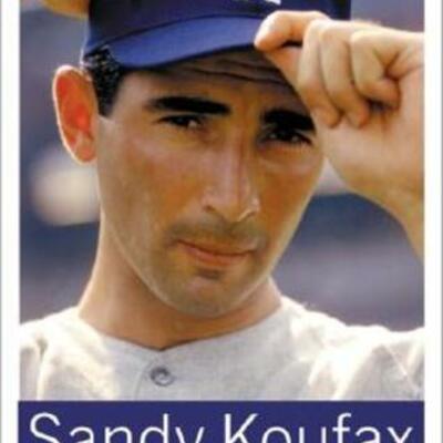 Timeline: Sandy Koufax