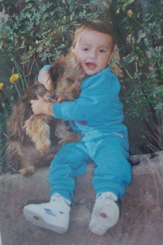 Nacimiento Brayan Rodriguez