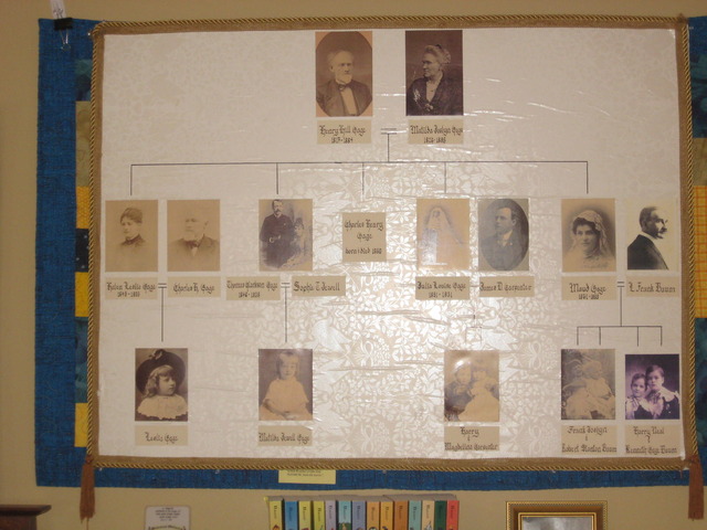 Matilda Joslyn Gage dies