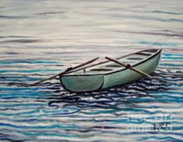 On the Shore of the Ohio River