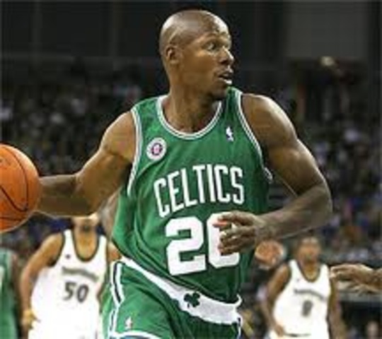 Ray Allen Trade