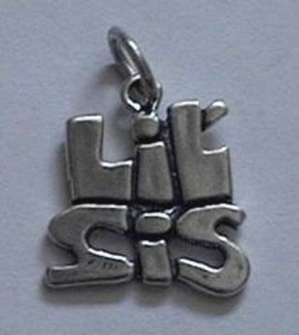 Breanna was born (sister)