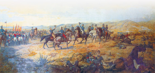 Guerra de independencia de Peru