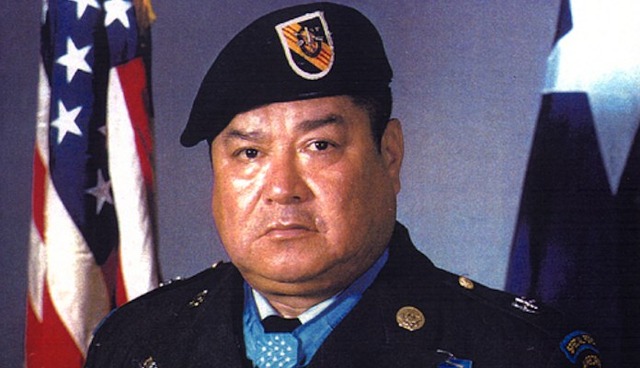 Roy Benavidez was born