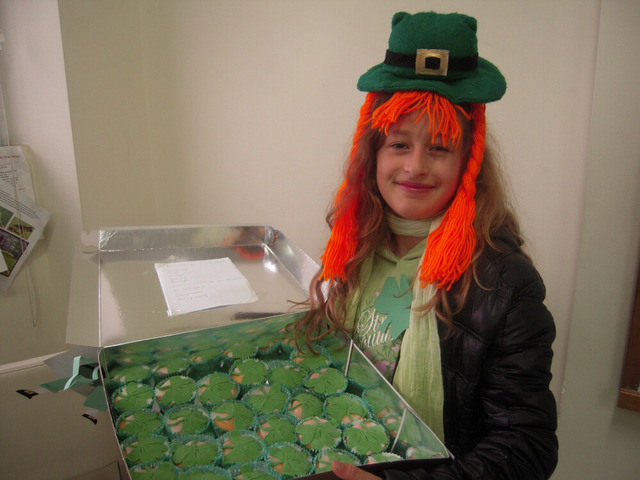 Ημέρα της Ιρλανδίας