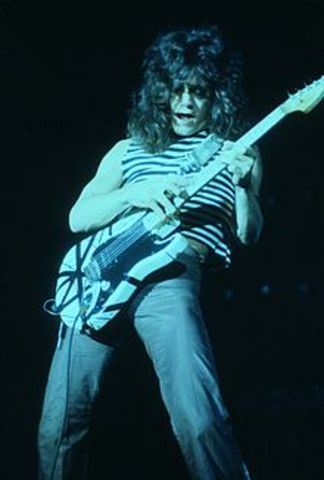 Van Halen forms