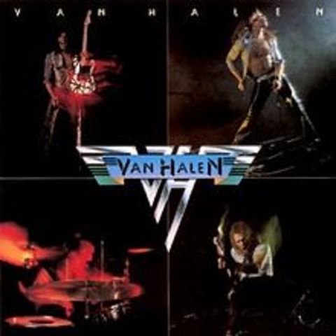 Van Halen released "Van Halen"