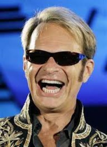 David Lee Roth was born