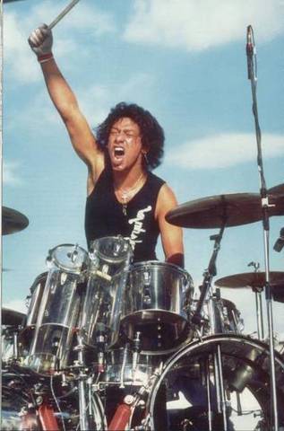 Alex Van Halen was born