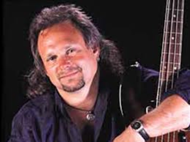Michael Anthony was born