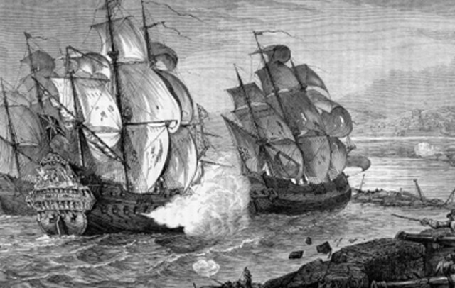 Clipper Ship Invented Part 2