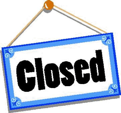 Pop Tarts store closed