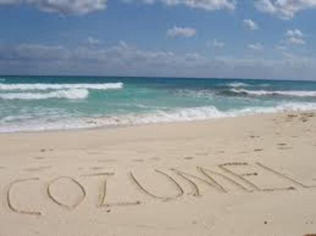 First time out of the country