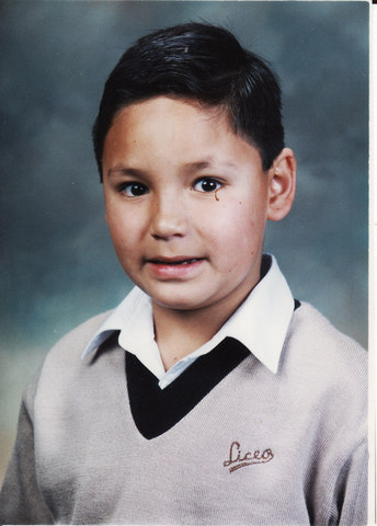 Entre a estudiar al Liceo Guatemala