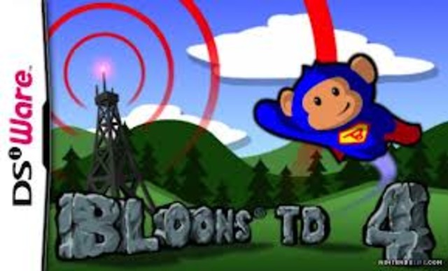 Bloons TD 4