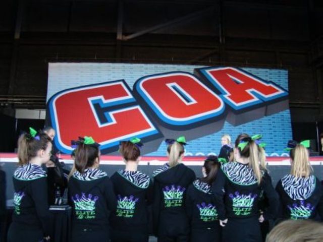 Started Empire Elite