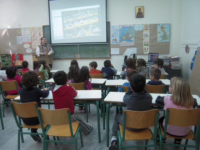 Χριστουγεννιάτικη τηλεδιάσκεψη 4