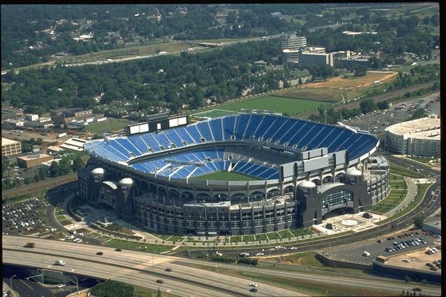 Stadium Plans Revealed!