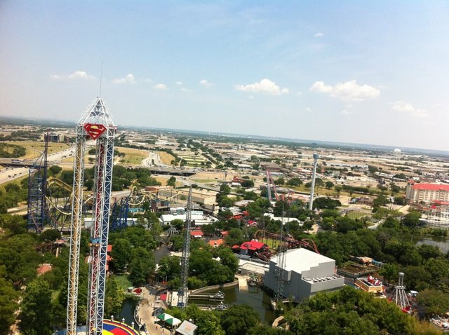 Six Flags