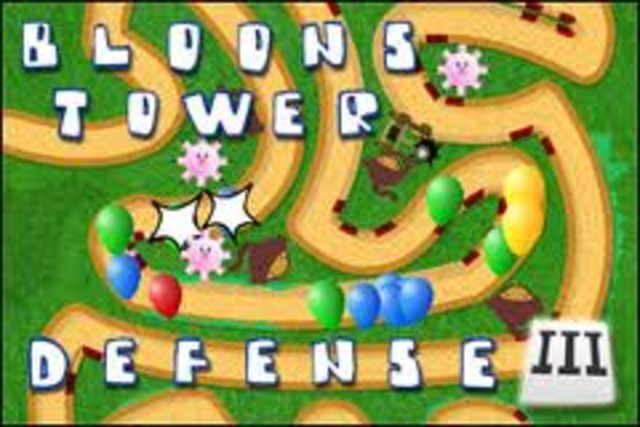 Bloons TD 3