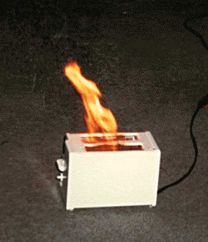 "Possible Risk of Fire" Law Suit