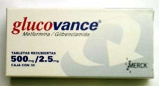 FDA Approves Bristol-Myers Squibb's Glucovance