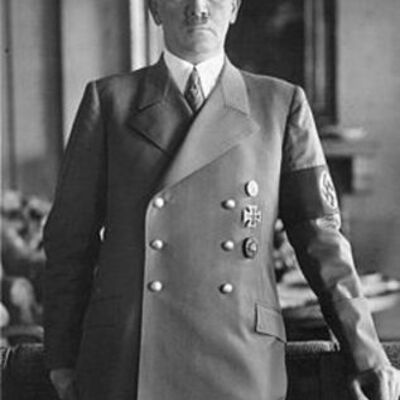 Timeline: Adolf Hitler