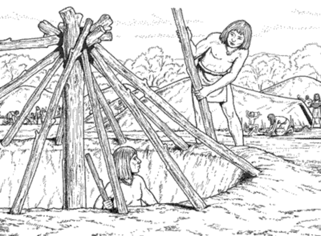 Ancestral Pueble People