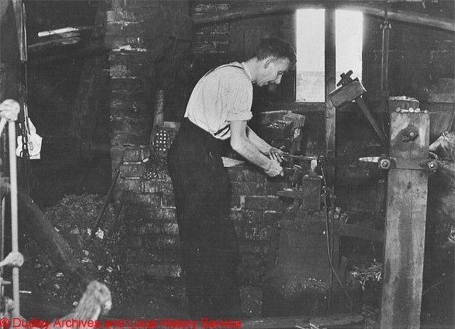 Forge Village Nail Company formed