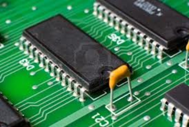 Silicon Chip Invented