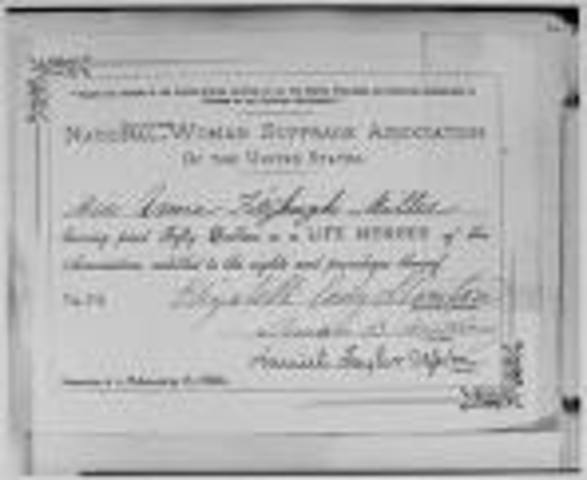 The big new Colorado lets womens have rigths