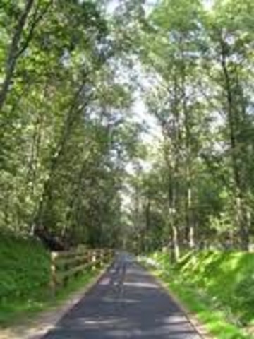 Framingham-Lowell Rail road opens