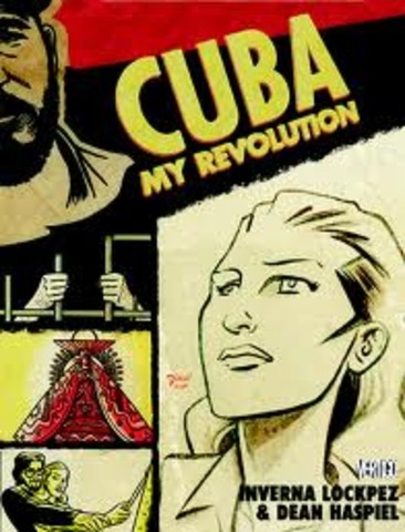 Castro captures Cuba