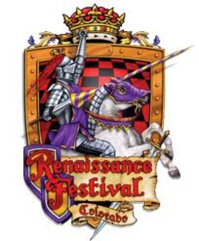 Went to the renaissance festival