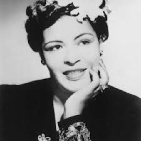 Famous People: Billie Holiday