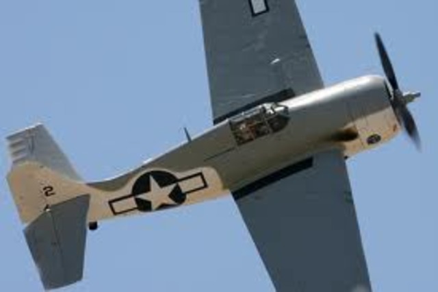 Start of the war in Atlantic/European Theater