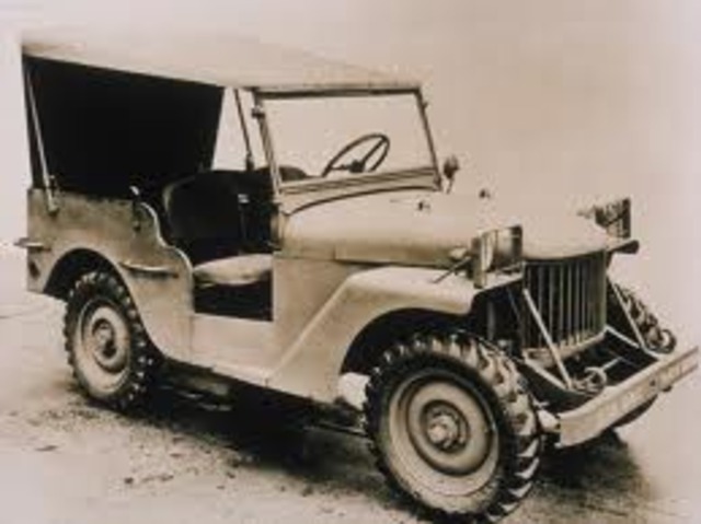 Invention of the Jeep