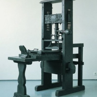 Timeline: Inventions 1440-2013 By: Arturo Lopez