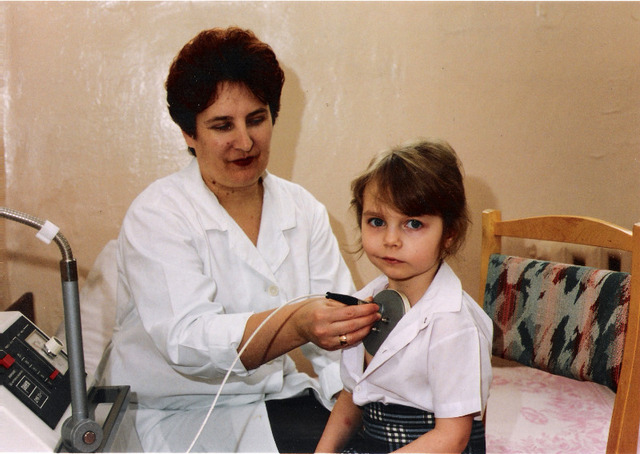 Физиотерапевтический кабинет