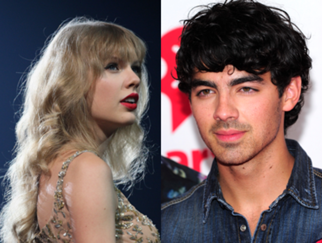 Nick Jonas and Taylor begin dating