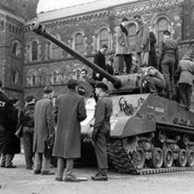 Timeline: Segunda Guerra Mundial