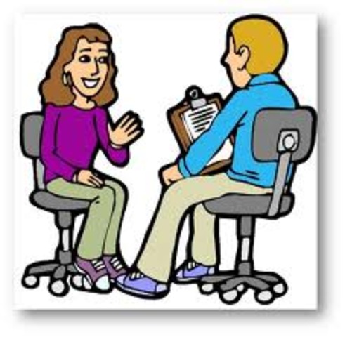 Entrevista de la estudiante Pamela Perfumo a Tyler