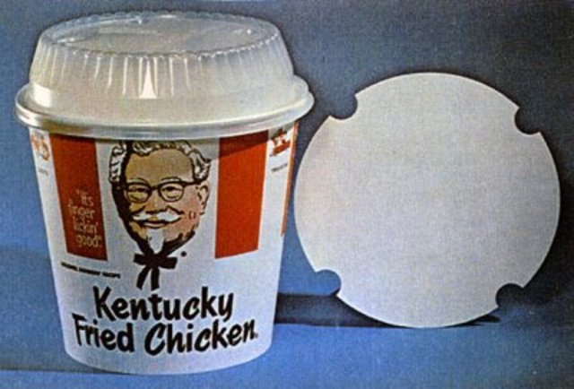 KFC Bucket