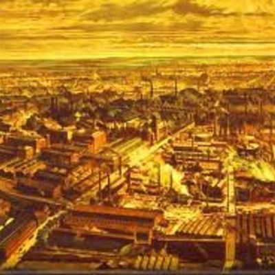 Timeline: Industrial Revolution in the USA