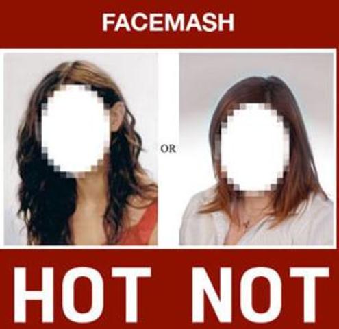 First Social Website