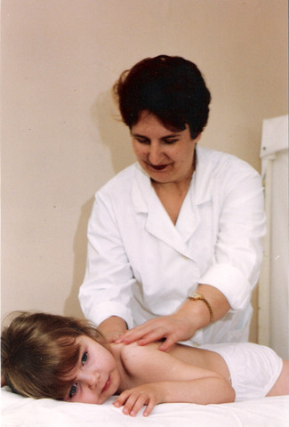 Комарова Татьяна Николаевна