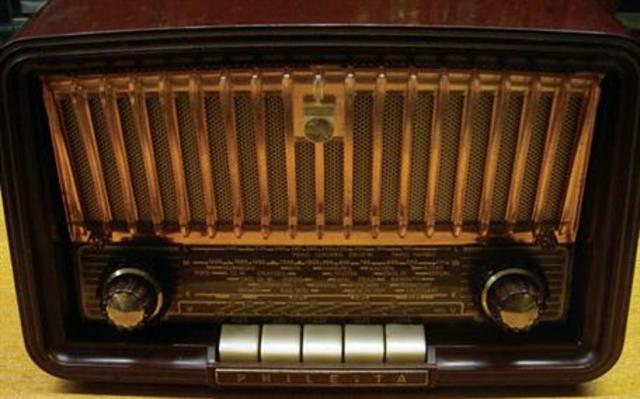 Invention of the radio