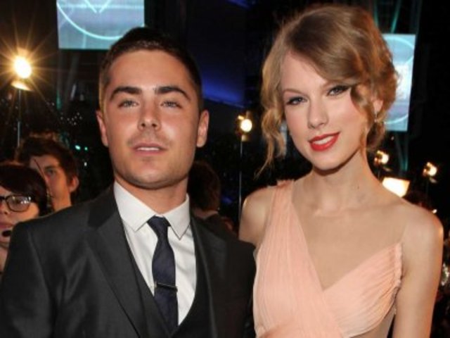 Zac Efron and Taylor are spotted dating